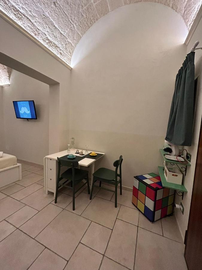18 Mq Hotel Pulsano Exterior photo